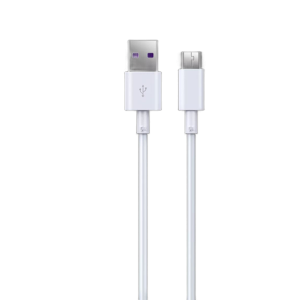 Devia - 1.5m (5A) USB to USB-C Cable - White
