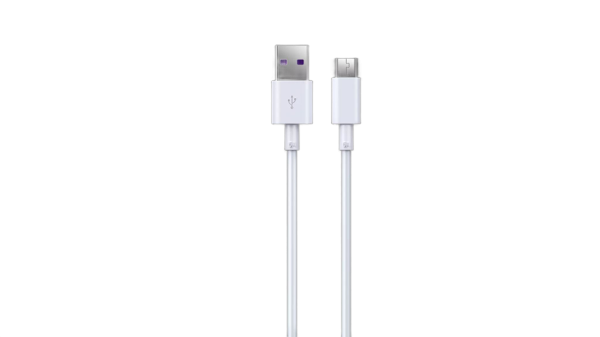 Devia - 1.5m (5A) USB to USB-C Cable - White