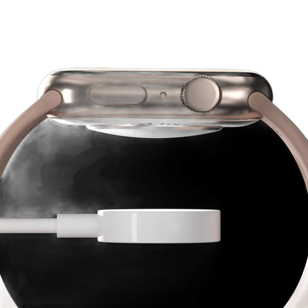 Devia - 1m (1A) USB to Magnetic Cable for Apple Watch - White - Image 9