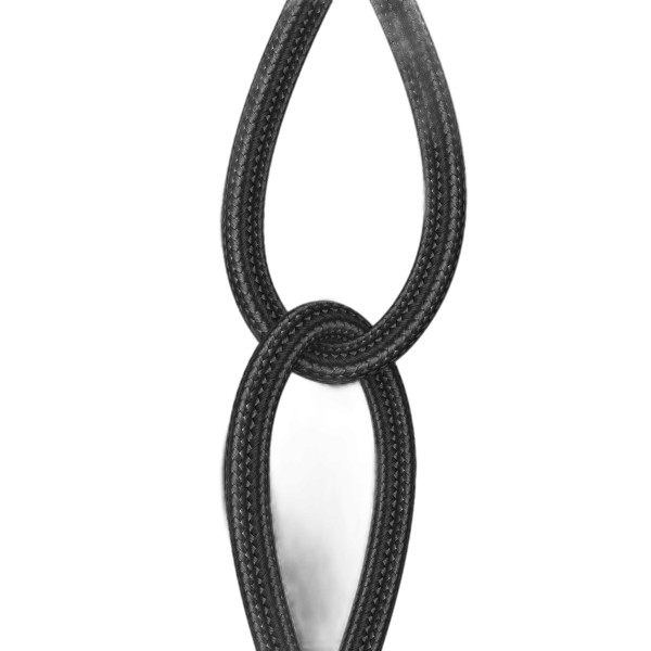 Devia - 2m (2.1A) Mesh Armour USB to Non-MFi Lightning Cable - Black - Image 10