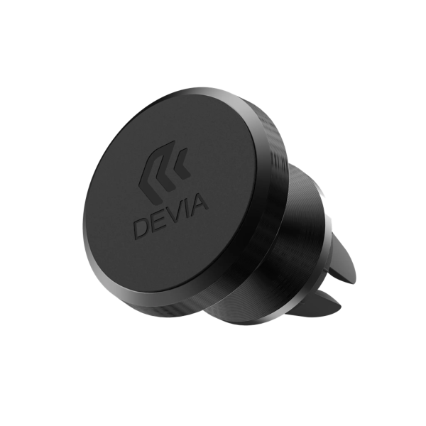 Devia - Magnetic Plate Air Vent Car Holder - Black - Image 9