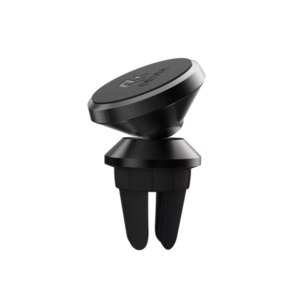 Devia - Magnetic Plate Air Vent Car Holder - Black - Image 5