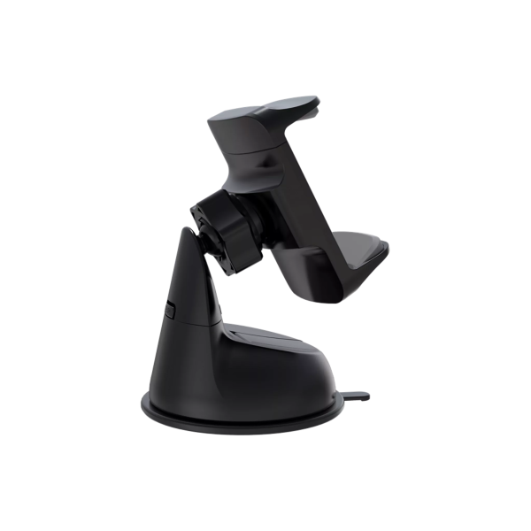 Devia - Sturdy Universal Car Mount Holder - Black - Image 3