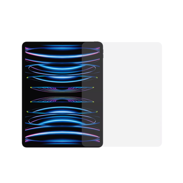 Devia - Tempered Glass - iPad Air (2020/2021/2022/2024) (10.9) & iPad Pro 11 (2018/2020/2021/2022) - Clear - Image 4