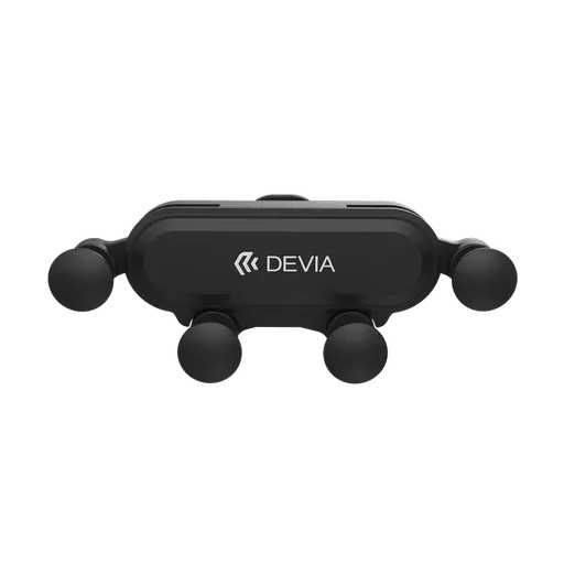 Devia - universal gravity car vent holder - black - image 9