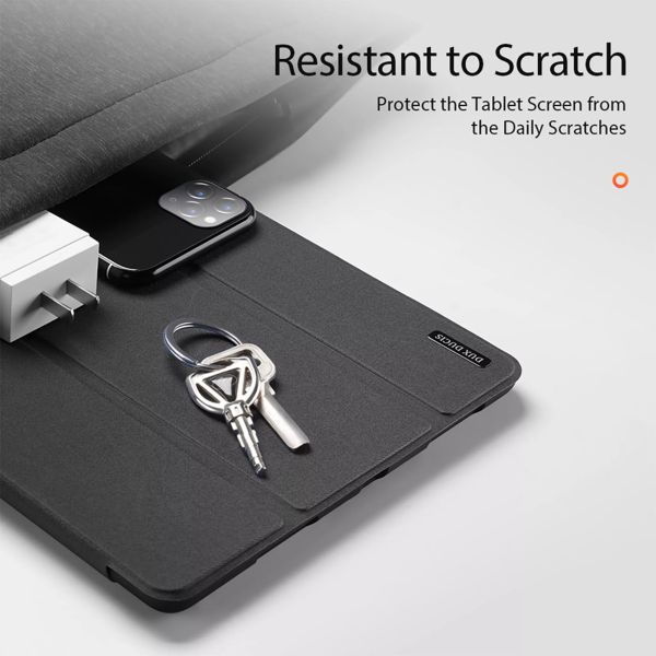 Dux Ducis - Domo Tablet Case for iPad 10 (2022) & iPad 11 (2025) - Black - Image 8