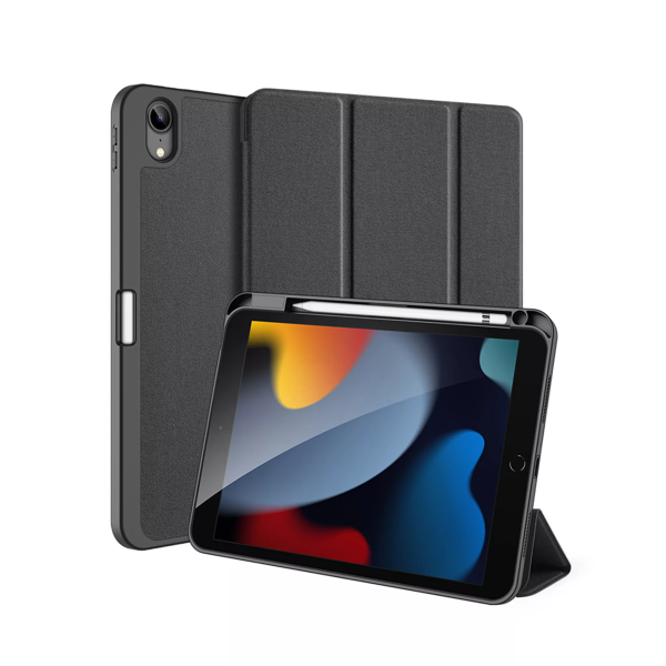 Dux Ducis - Domo Tablet Case for iPad 10 (2022) & iPad 11 (2025) - Black - Image 9