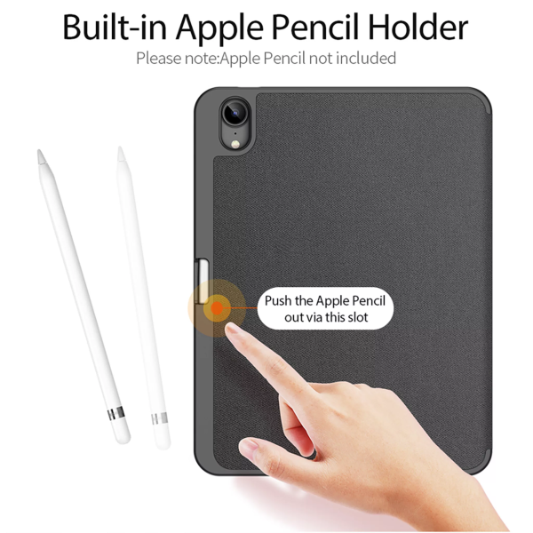 Dux Ducis - Domo Tablet Case for iPad 10 (2022) & iPad 11 (2025) - Black - Image 10