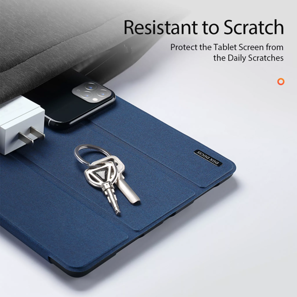 Dux Ducis - Domo Tablet Case for iPad 10 (2022) & iPad 11 (2025) - Blue - Image 8