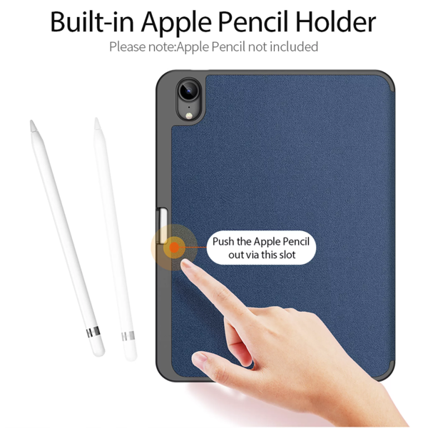 Dux Ducis - Domo Tablet Case for iPad 10 (2022) & iPad 11 (2025) - Blue - Image 10