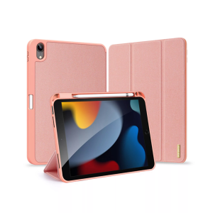 Dux Ducis - Domo Tablet Case for iPad 10 (2022) & iPad 11 (2025) - Pink