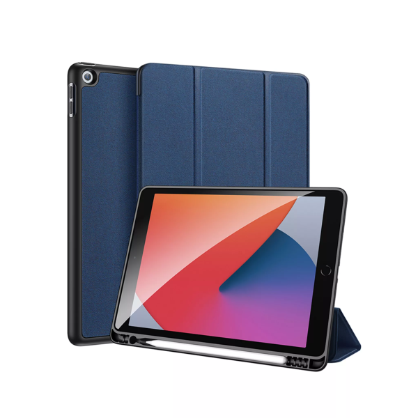 Dux Ducis - Domo Tablet Case for iPad 10.2 (2019/2020/2021) - Blue - Image 10