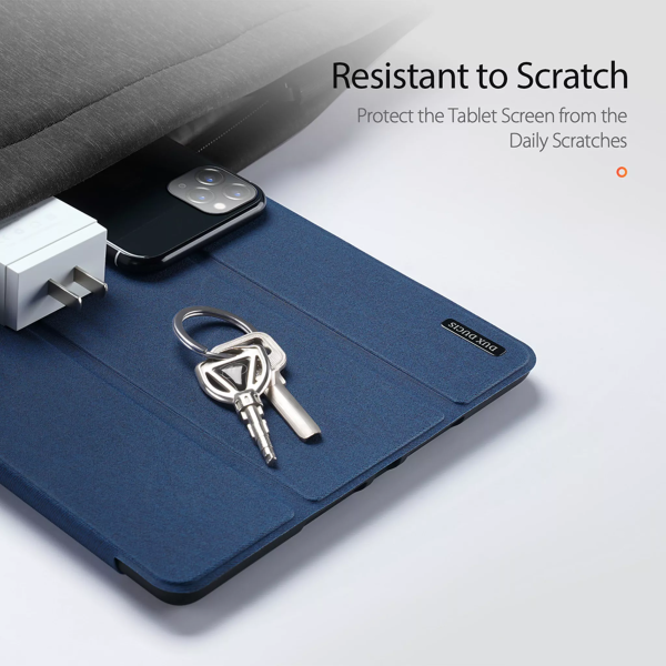 Dux Ducis - Domo Tablet Case for iPad 10.2 (2019/2020/2021) - Blue - Image 3