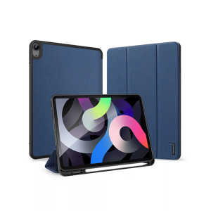 Dux Ducis - Domo Tablet Case for iPad Air (2020/21/22/24/25) (10.9 & 11) - Blue