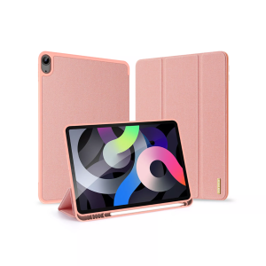 Dux Ducis - Domo Tablet Case for iPad Air (2020/21/22/24/25) (10.9 & 11) - Pink