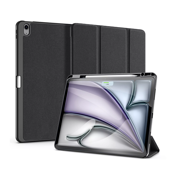 Dux Ducis - Domo Tablet Case for iPad Air 13 (2024/2025) - Black - Image 7