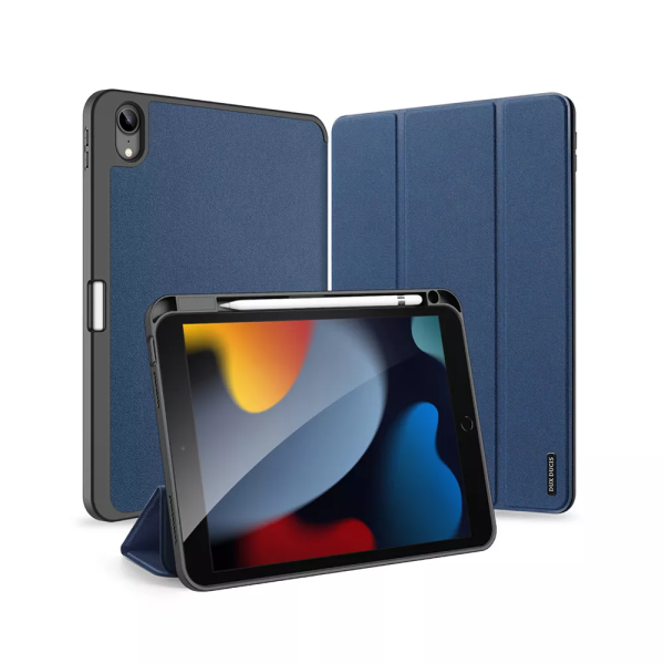 Dux Ducis - Domo Tablet Case for iPad Pro 11 (2024) - Blue - Image 10