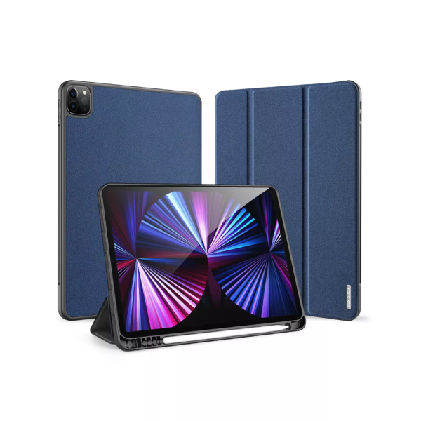 Dux Ducis - Domo Tablet Case for iPad Pro 11 (2024) - Blue - Image 11