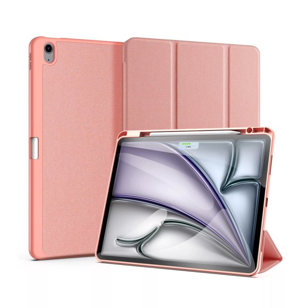 Dux Ducis - Domo Tablet Case for iPad Pro 11 (2018/2020/2021/2022) - Pink - Image 5