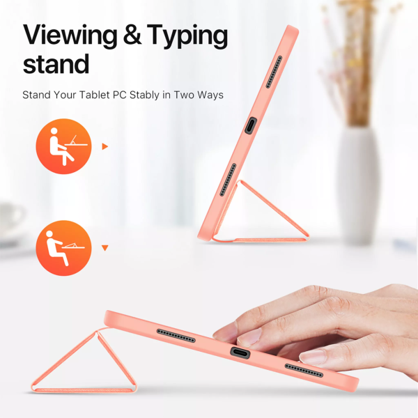 Dux Ducis - Domo Tablet Case for iPad Pro 11 (2018/2020/2021/2022) - Pink - Image 11