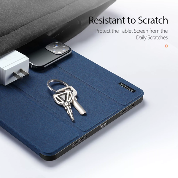 Dux Ducis - Domo Tablet Case for iPad Pro 12.9 (2020/2021/2022) - Blue - Image 9