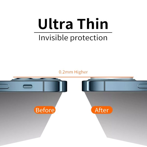 Lito - Camera Lens Glass for iPhone 12 Pro Max - Image 3