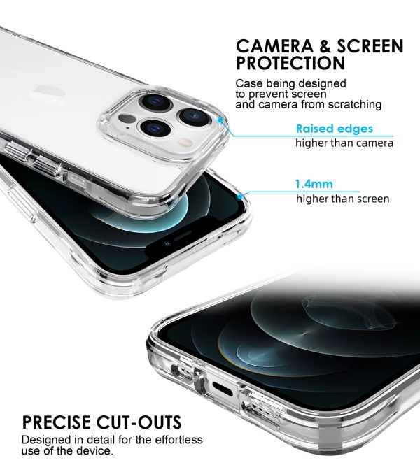 Phone Case - ProAir for iPhone 14 Pro - Clear - Image 13
