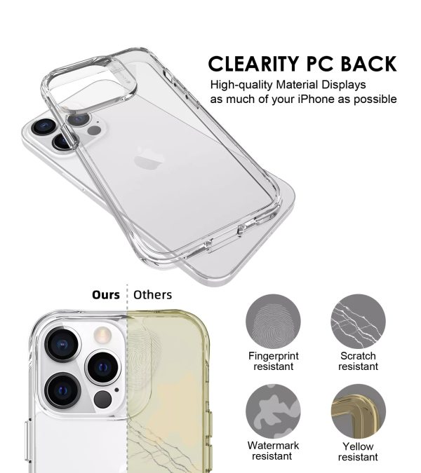 Phone Case - ProAir for iPhone 14 Pro - Clear - Image 9