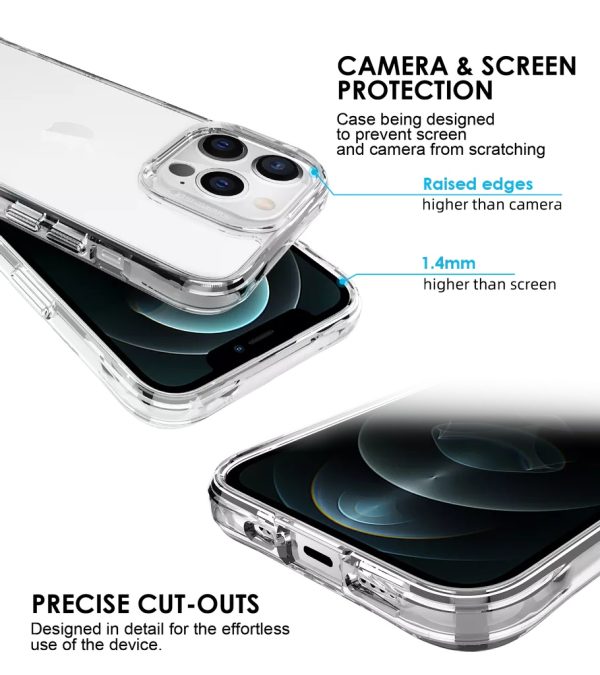 Phone Case - ProAir for iPhone 14 Pro Max - Clear - Image 8