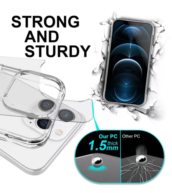 Phone Case - ProAir for iPhone 14 Pro Max - Clear - Image 9