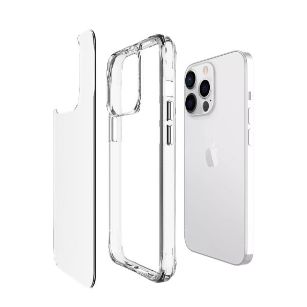 Phone Case - ProAir for iPhone 14 Pro Max - Clear - Image 10