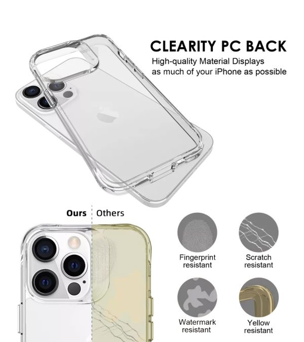 Phone Case - ProAir for iPhone 14 Pro Max - Clear - Image 4