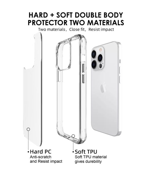Phone Case - ProAir for iPhone 14 Pro Max - Clear - Image 6