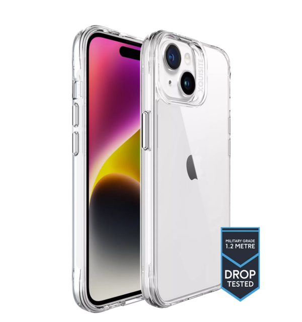 Phone Case - ProAir for iPhone 15 - Clear