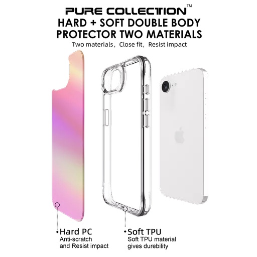 Phone case - proaura for iphone 16e - image 5