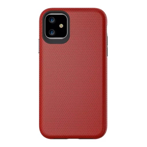 Phone case - progrip for iphone 11 - red - image 8