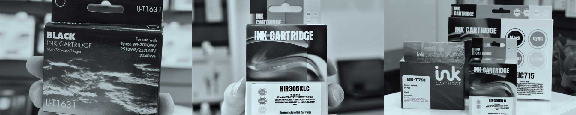 Inkjet cartridges