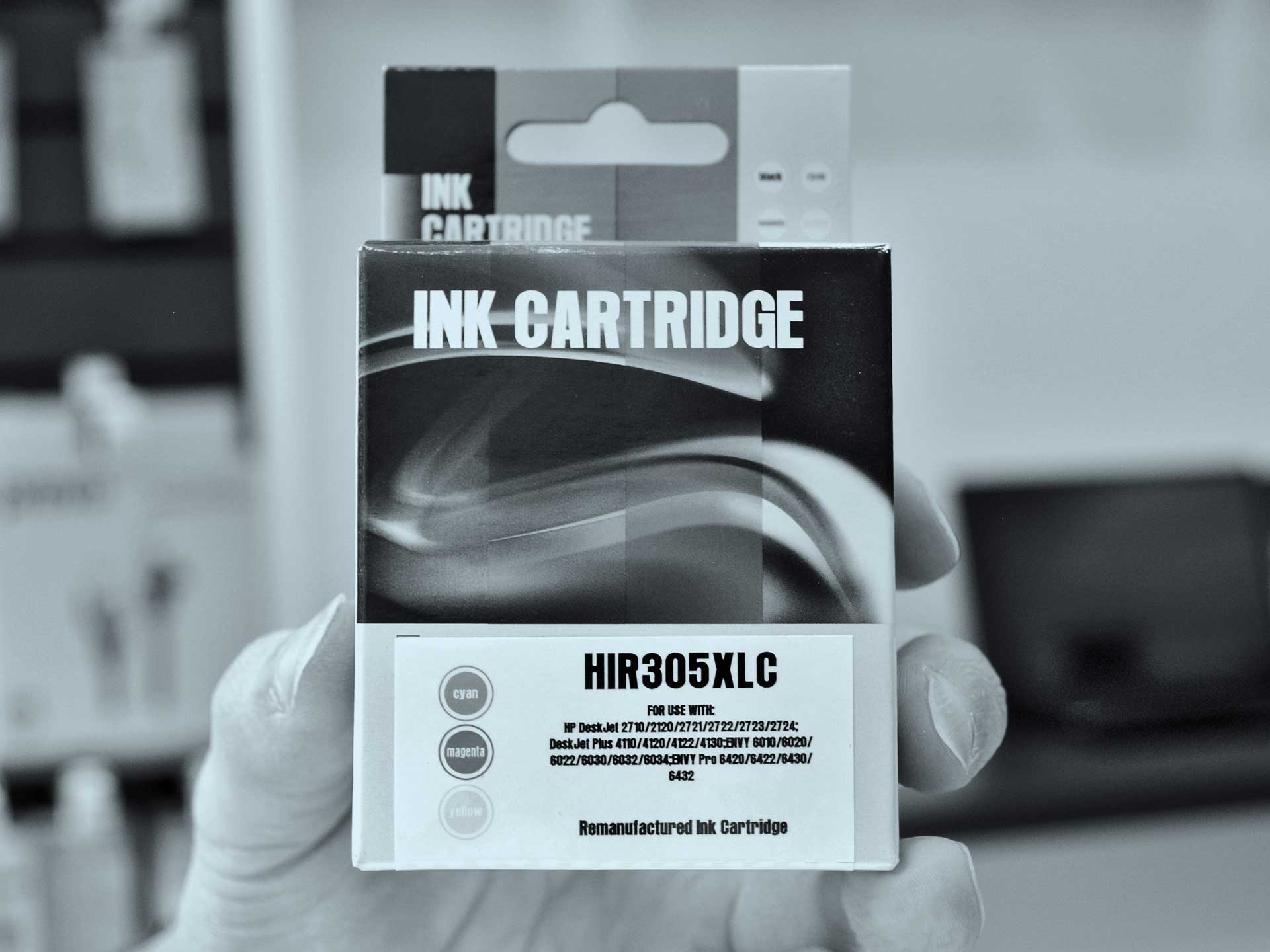 The Ink You Need