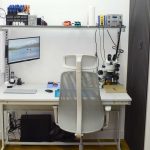 Computer Repair Area
