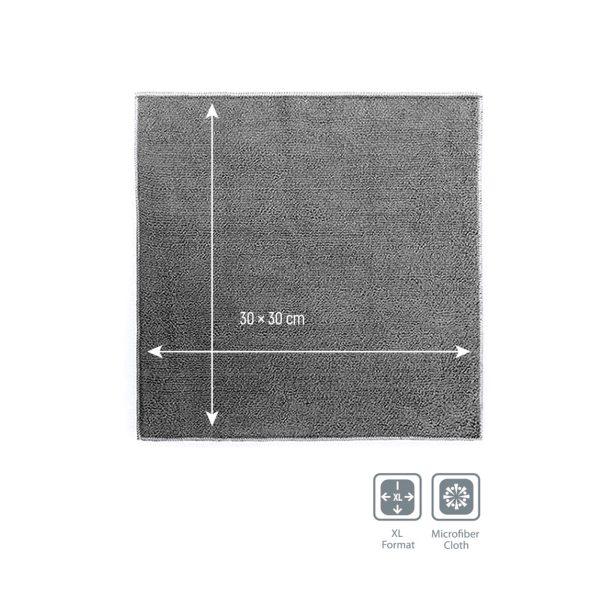 ColorWay Large Electronics Kit - Cleaning Liquid, Microfibre Cloth, Glass Cloth - Image 8