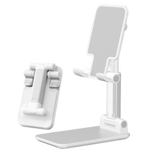 Devia - Desktop Smartphone & Tablet Stand - White