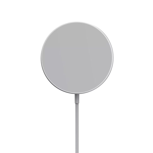 Devia - USB-C to MagSafe Charger for all iPhone 15, iPhone 14, iPhone 13 & iPhone 12 Devices - White
