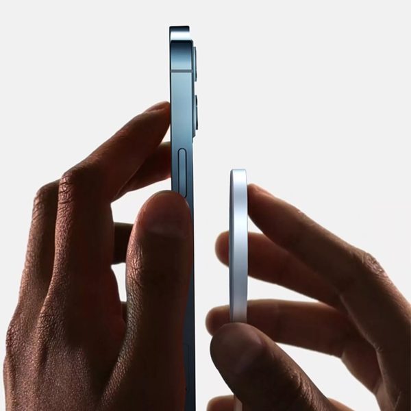 Devia - USB-C to MagSafe Charger for all iPhone 15, iPhone 14, iPhone 13 & iPhone 12 Devices - White - Image 3