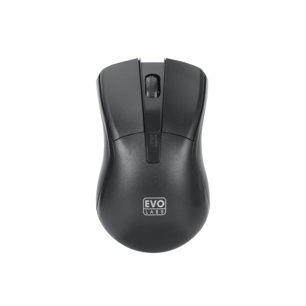 Evo Labs CM-501UK Wired Multimedia Keyboard and Mouse Combo Set - Image 5