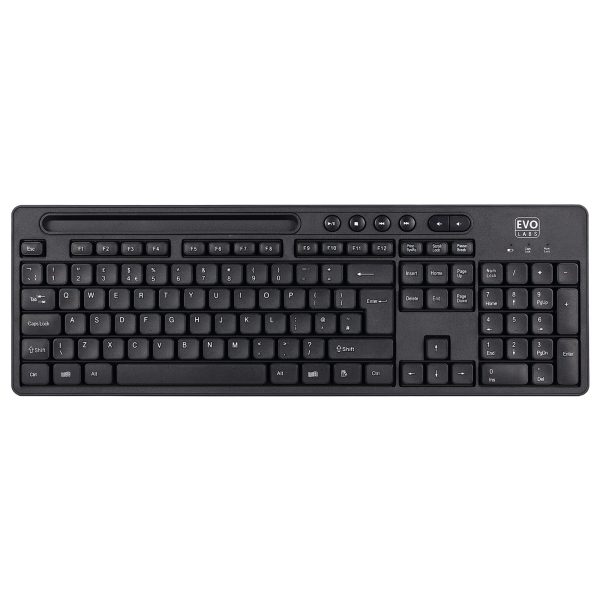 Evo Labs WM-757UK Wireless Keyboard and Mouse Combo Set - Image 5