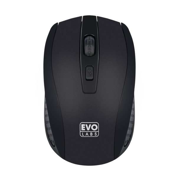 Evo Labs WM-757UK Wireless Keyboard and Mouse Combo Set - Image 4
