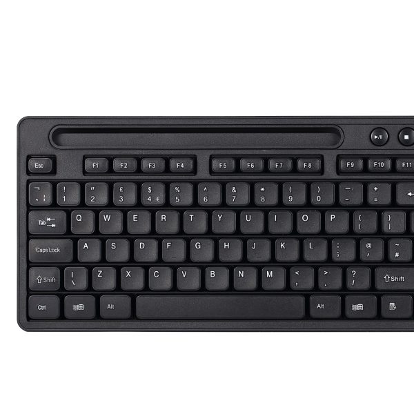 Evo Labs WM-757UK Wireless Keyboard and Mouse Combo Set - Image 3