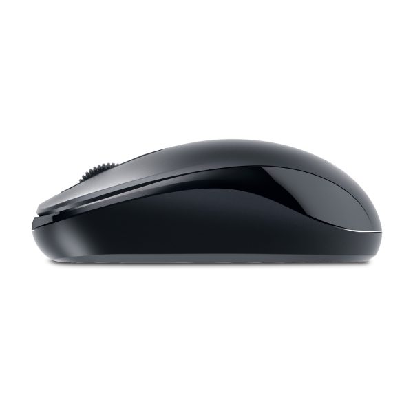 Genius DX-110 Optical USB Mouse - USB Type C - Black - Image 4