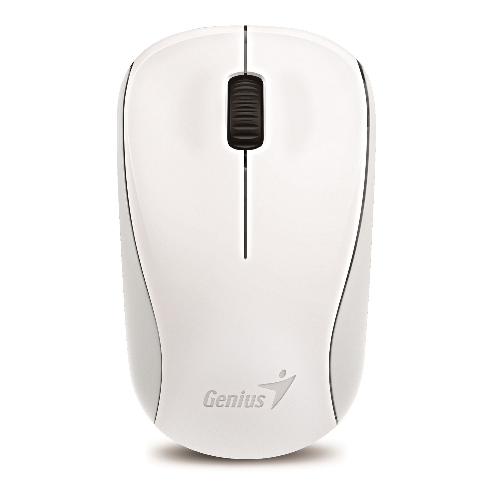 Genius nx-7000 wireless mouse - elegant white - image 4