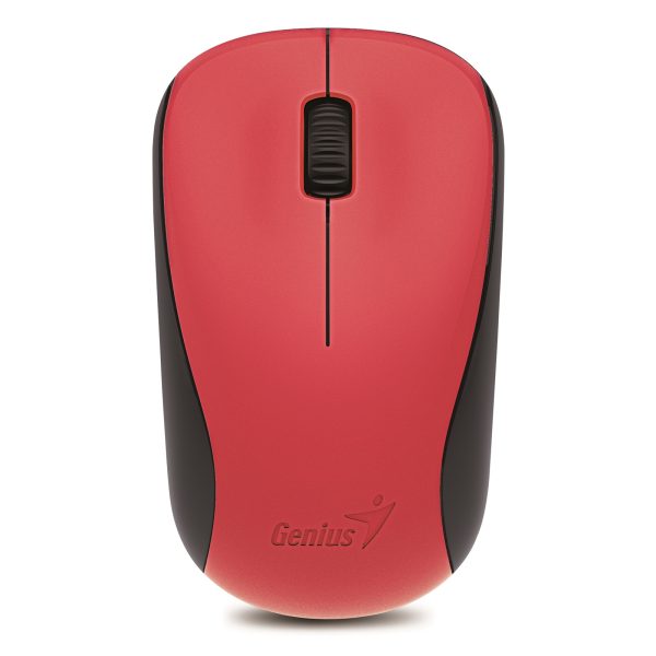 Genius NX-7000 Wireless Mouse - Passion Red - Image 4